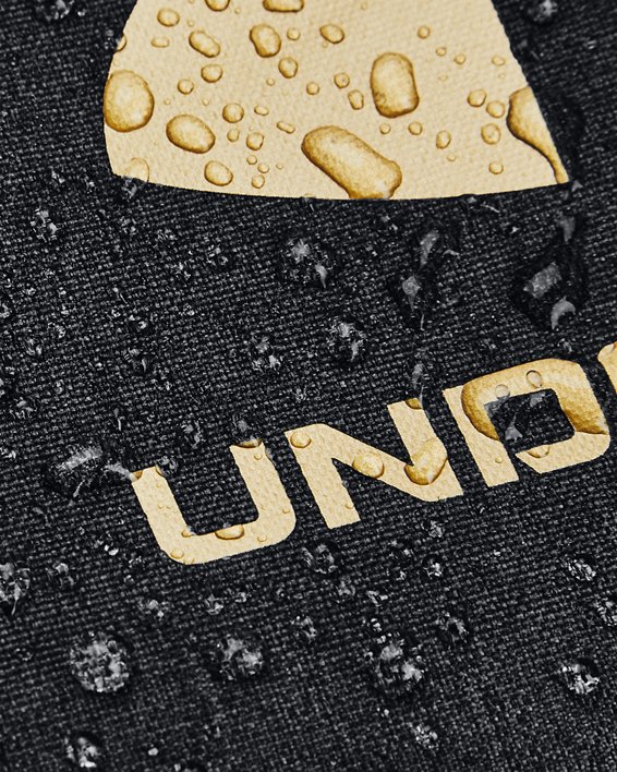 UA Undeniable 5.0中型旅行袋 in Black image number 7